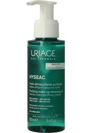 Uriage Hyseac zuiverende olie (100 Milliliter)