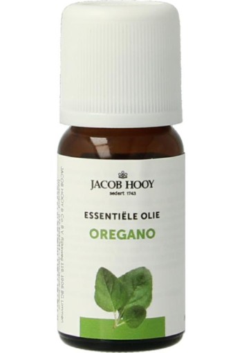 Jacob Hooy Oregano olie (10 Milliliter)