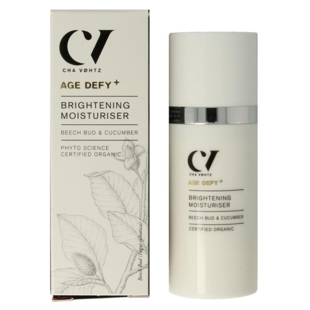 Green People Age defy+ 24 hour brightening moisturiser (30 Milliliter)