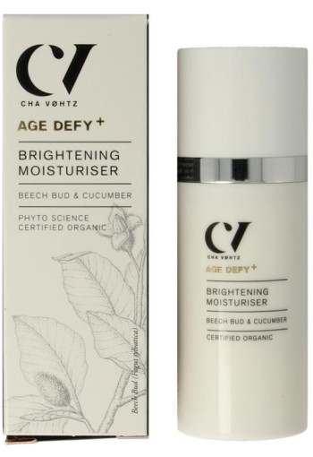 Green People Age defy+ 24 hour brightening moisturiser (30 Milliliter)