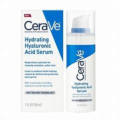 CeraVe Hydraterend Hyaluronzuur Serum 30 ML