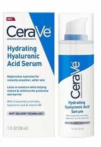 CeraVe Hydraterend Hyaluronzuur Serum 30 ML