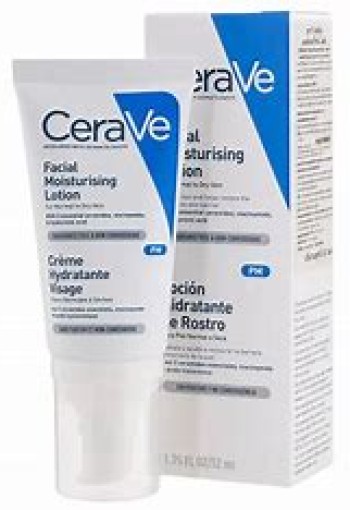 CeraVe Hydraterende Gezichtscreme 52 ML