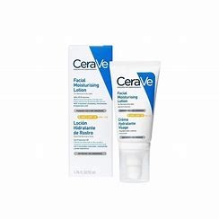 CeraVe AM Facial Moisturizing Lotion SPF30 52 ML