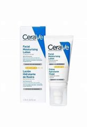 CeraVe AM Facial Moisturizing Lotion SPF30 52 ML