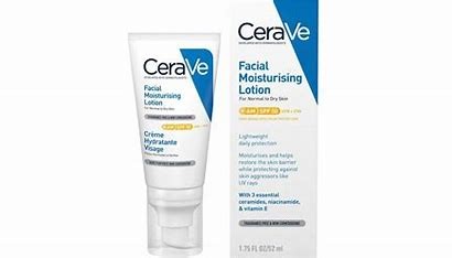 CeraVe AM Facial Moisturizing Lotion SPF50 52 ML