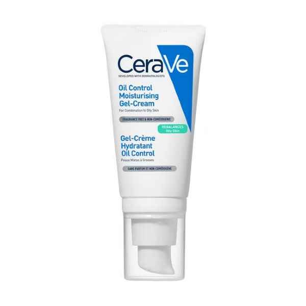 CeraVe Hydraterende Oil Control Gel-Crème 52 ML