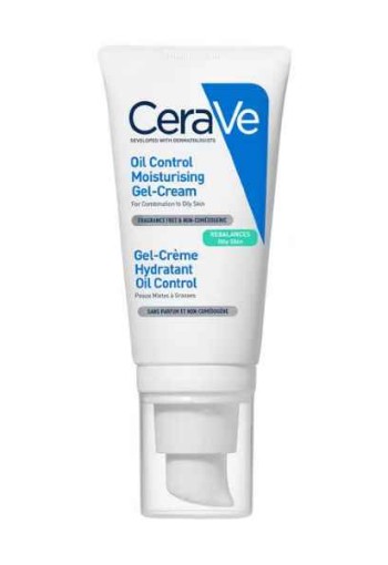 CeraVe Hydraterende Oil Control Gel-Crème 52 ML