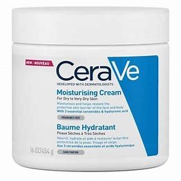 CeraVe Hydraterende Creme 454 GR