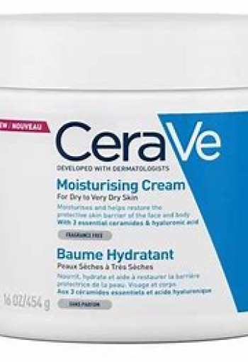 CeraVe Hydraterende Creme 454 GR