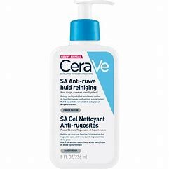 CeraVe SA Anti-Ruwe Huid Reiniger 236 ML