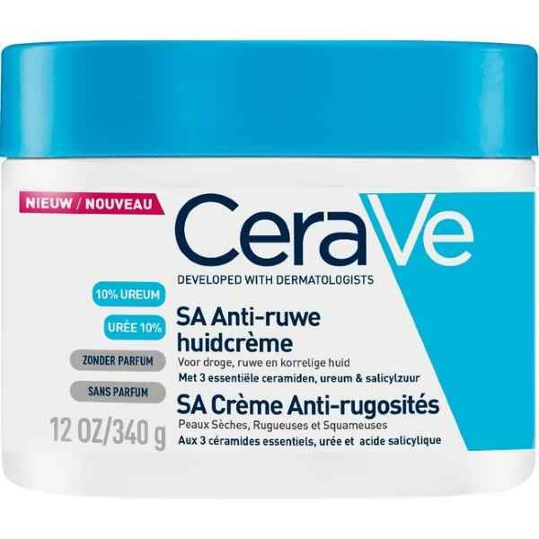 CeraVe SA Anti-Ruwe Huid Crème 340 GR