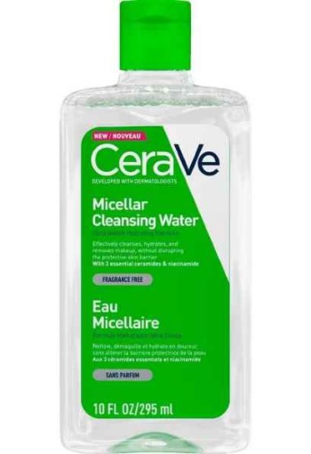 CeraVe Hydaterende Micellaire Reinigingswater 295 ML