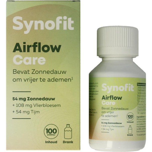 Synofit Airflow Care (100 Milliliter)