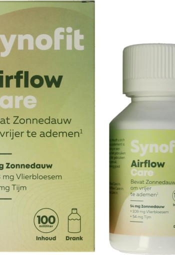 Synofit Airflow Care (100 Milliliter)