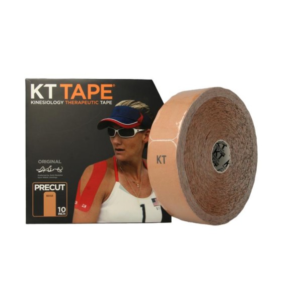 KT Tape Jumbo orignal roll 38 meter 150 strips beige precu (1 Stuks)