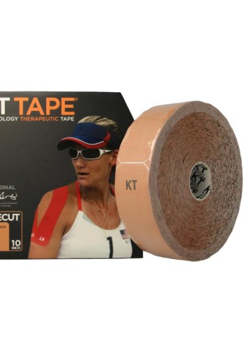 KT Tape Jumbo orignal roll 38 meter 150 strips beige precu (1 Stuks)