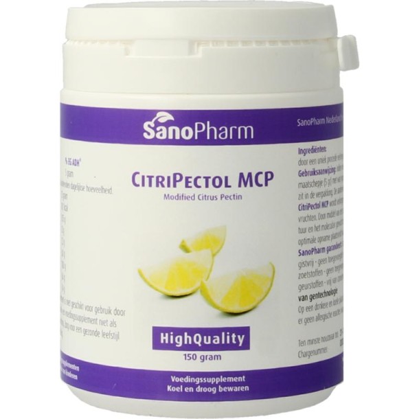 Sanopharm Citripectol mcp (150 Gram)