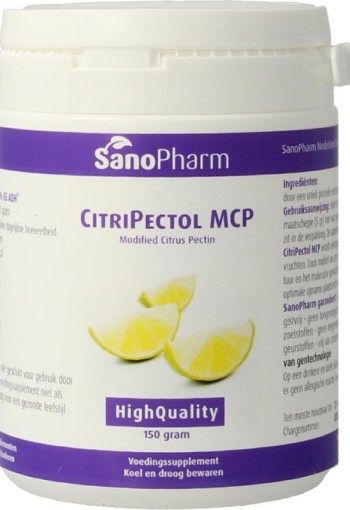 Sanopharm Citripectol mcp (150 Gram)