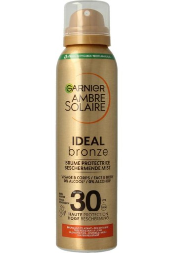 Ambre Solaire Mist ideal bronze SPF30 (150 Milliliter)