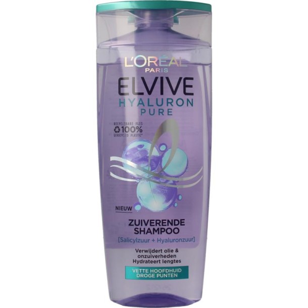 Elvive Shampoo hyaluron pure (250 Milliliter)