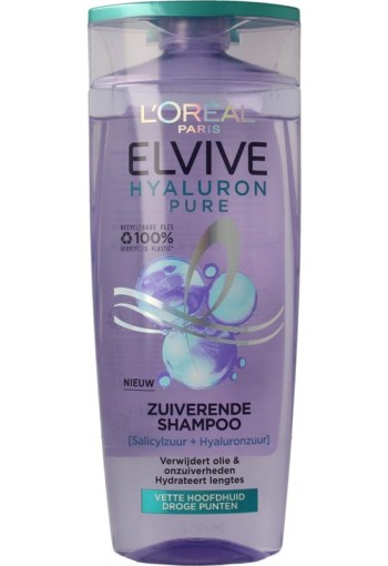 Elvive Shampoo hyaluron pure (250 Milliliter)