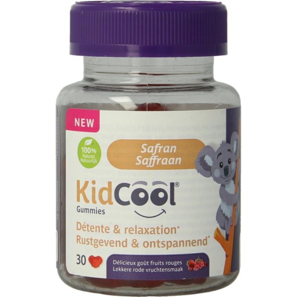 Trenker Kidcool (30 Gummies)