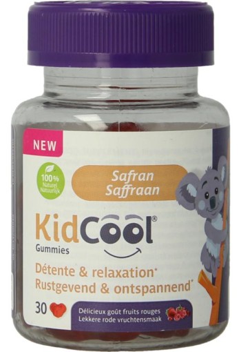 Trenker Kidcool (30 Gummies)