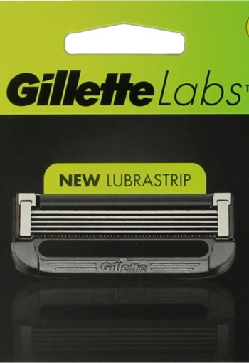 Gillette Labs exfoliating (3 Stuks)