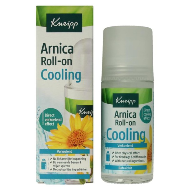 Kneipp Arnica cooling roll on (50 Milliliter)