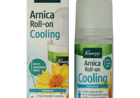 Kneipp Arnica cooling roll on (50 Milliliter)