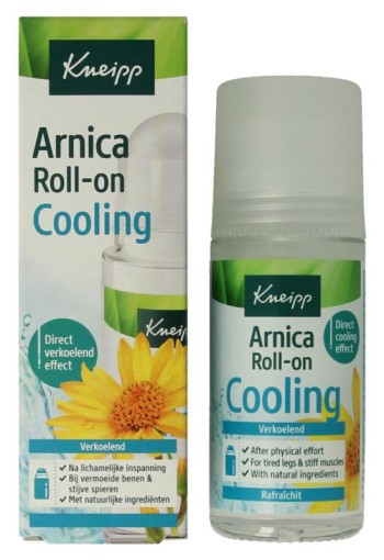 Kneipp Arnica cooling roll on (50 Milliliter)