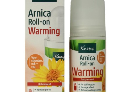 Kneipp Arnica warming roll on (50 Milliliter)