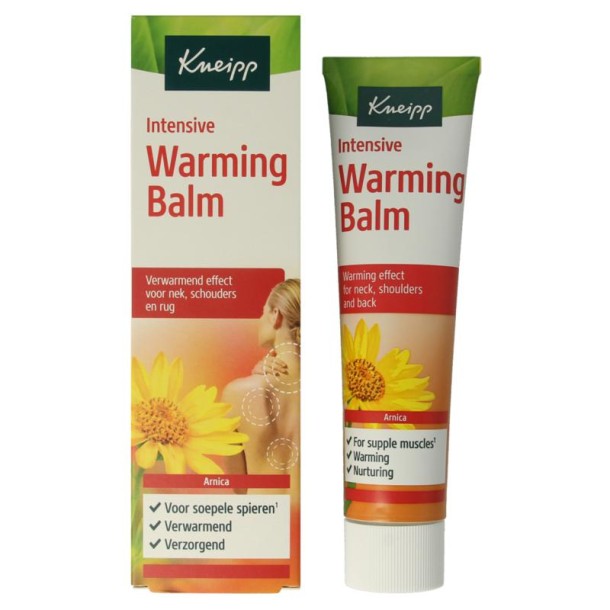 Kneipp Arnica intensive warming balm (100 Milliliter)