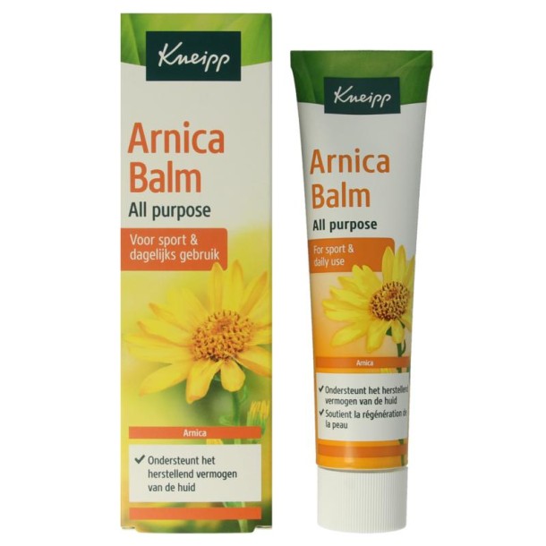 Kneipp Arnica all purpose zalf (100 Milliliter)