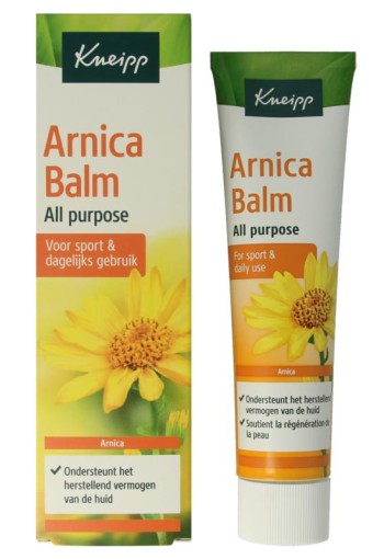 Kneipp Arnica all purpose zalf (100 Milliliter)