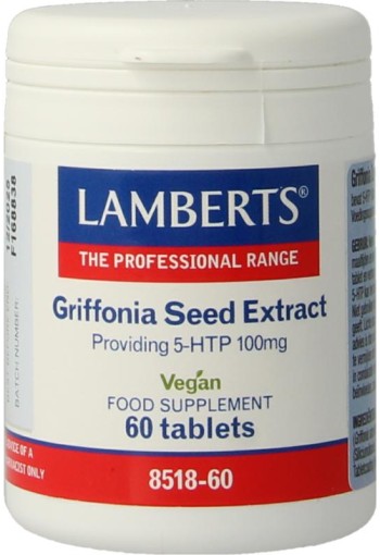 Lamberts Griffonia zaad extract (60 Tabletten)