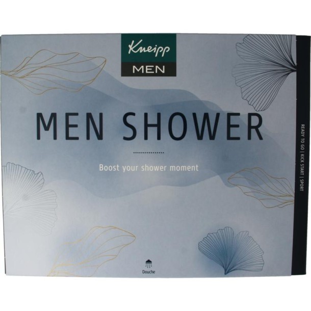 Kneipp Geschenkset luxe men (1 Set)