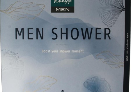 Kneipp Geschenkset luxe men (1 Set)