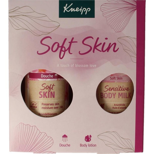 Kneipp Geschenkset soft skin moments (1 Set)