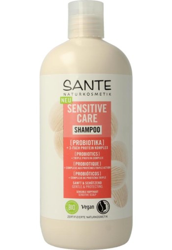 Sante Shampoo familie sensitive care bio (500 Milliliter)