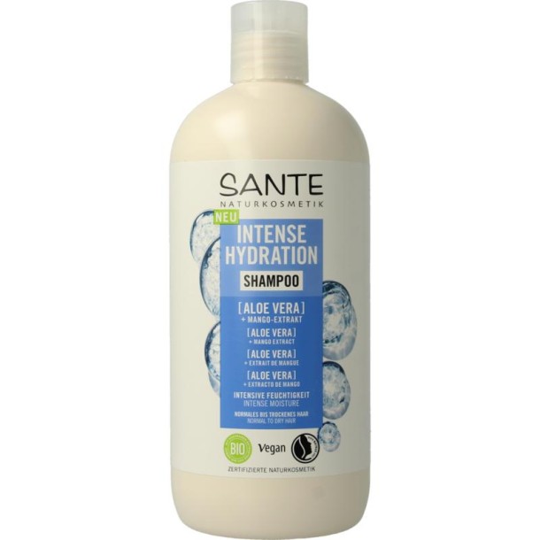 Sante Shampoo familie intens hydration bio (500 Milliliter)