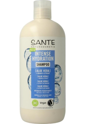 Sante Shampoo familie intens hydration bio (500 Milliliter)