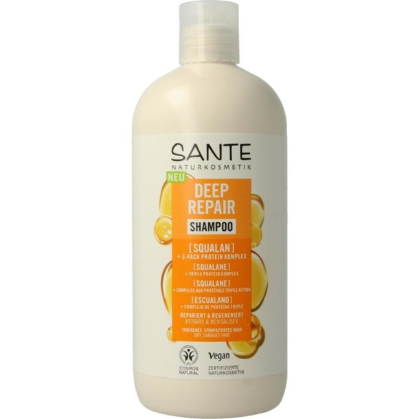 Sante Shampoo familie deep repair bio (500 Milliliter)