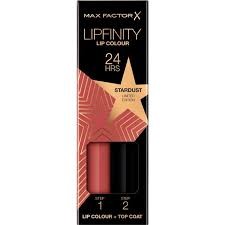 Max Factor LIPFINITY LIP COLOUR #82 Stardust