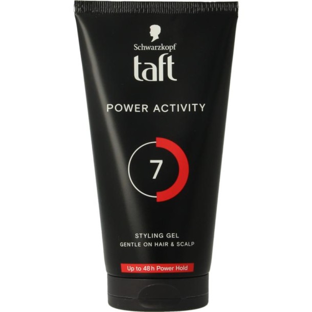 Taft Power active gel (150 Milliliter)