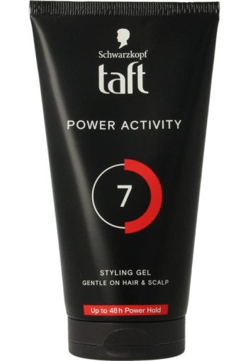 Taft Power active gel (150 Milliliter)