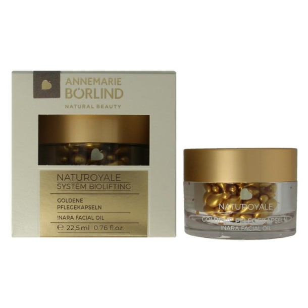 Borlind Naturoyale capsules gold (50 Capsules)