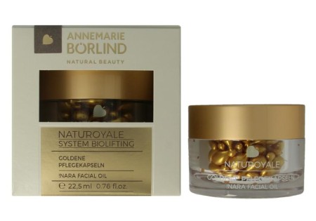 Borlind Naturoyale capsules gold (50 Capsules)