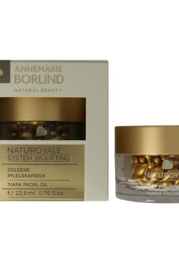 Borlind Naturoyale capsules gold (50 Capsules)